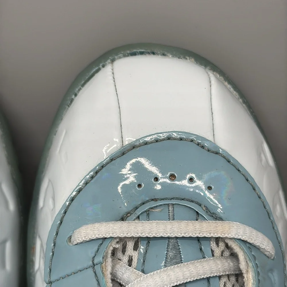 Nike Little Posite One Toddler Basketball‎ Shoes Toddler Sz 9C